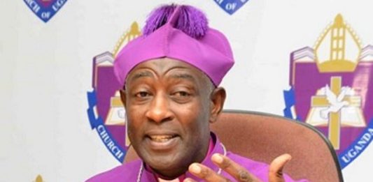 Archbishop Kaziimba: Why I am Not Ready to Die Like Janani Luwum Archbishop Kaziimba Warns Ugandans against Importing Politics of Violence, Tells MPs to Repent Over Shs100m Bribe in Easter Message Archbishop Stephen Kaziimba Mugalu