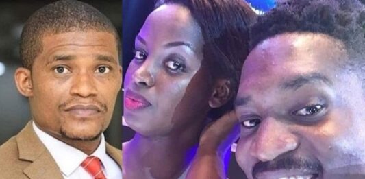 Singer A Pass Bagonza Celebrates News of Andrew Kabuura Cheating on Flavia Tumusiime Warms up for Heartbroken Capital FM Presenter