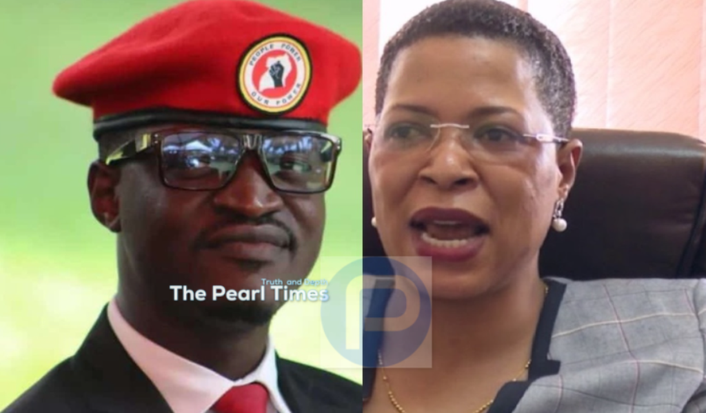 FRAUD: NUP Boss Arrested Reportedly Trying to Con Deputy Speaker Anita Among FRAUD: NUP Boss Arrested Reportedly Trying to Con Deputy Speaker Anita Among