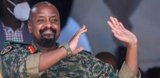 Muhoozi: I Have Never Dreamt of Becoming President
