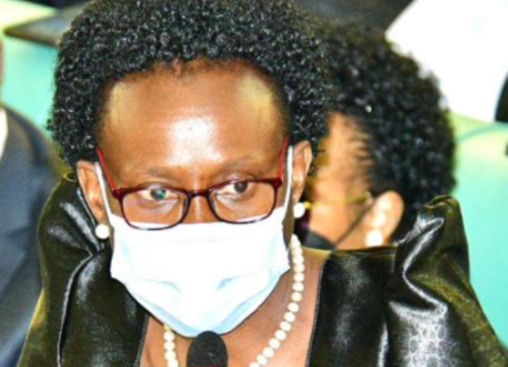 REPORT ON OULANYAH CAUSE OF DEATH: Health Minister Aceng Reveals What Exactly Killed Jacob Oulanyah REPORT ON OULANYAH CAUSE OF DEATH: Health Minister Aceng Reveals What Exactly Killed Jacob Oulanyah