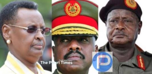 Muhoozi: I Want My Mother Janet Museveni to Succeed My Father and Become Uganda’s First Female President REVEALED: ISO Boss Warned Museveni That His Son Muhoozi & First Lady Janet Were Plotting to Overthrow Him From Power