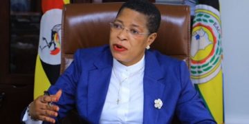 Anita Among ‘Leaked Audios Exposing Museveni:’ Parliament Breaks Silence as Speaker’s Camp Blames NRM CEC Opponent Anita Among Refuses to Resign Speaker Job
