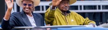 OPINION: Despite Imperfections, NRM Primaries Show Museveni’s Party Still Popular Ofwono Opondo Reveals the Only Reason Museveni May Peacefully Hand Over Power It Brings Tears to My Eyes: Janet Museveni Speaks of a ‘Significant Transition’ & ‘Defining Moment in Uganda’ New NRM Nomination Fees Structure: See How Much Money Politicians Will Cough to Contest for Flags in Party Primaries Government is Recruiting Over 500 Non-Teaching Staff for Secondary Schools. See How to Apply UGANDA! Museveni Government Preparing New Law to Make Youths Respect Elders Debate on Museveni Fitness Test and Medical Checkups as Long-Serving President Turns 80