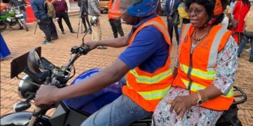BODABODA BEWARE! Government to Replace All Fuel Motorcycles with Electric Ones