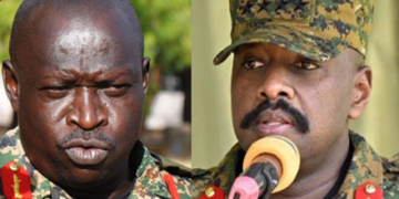Army Chiefs Targeting Generals from Teso, Alleges Museveni Critic amidst Muhoozi-Elwelu Rant. ‘Roasted’ for Tribalism Talk