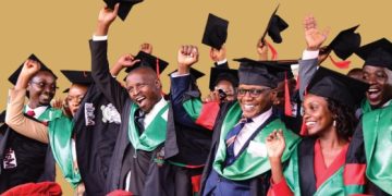 Makerere University's 75th Graduation Kicks Off Today. See Names of Those Graduating (Full Graduation Booklet) FULL MAKERERE GRADUATION LIST 2025 BOOKLET: See Names of Thousands of Students Graduating from Makerere University Next Week