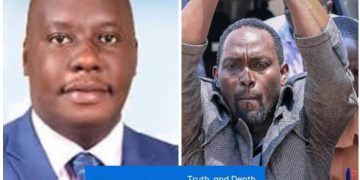 Reactions as Alex Waiswa Mufumbiro Alleges that PFF Opponent Michael Kabaziguruka Facilitated His Arrest