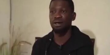 Bobi Wine Says Armed Soldiers Have Broken into His Home, Family Members Beaten and Wife Barbie Isolated Bobi Wine Speaks From His Hideout